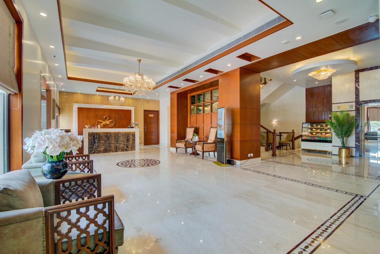Hotel Home In By Amrik Sukhdev Sonipat Exterior photo